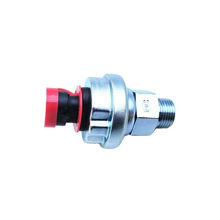 Plastic oliedruksensor voor originele reserveonderdelen van zware vrachtwagens 612600090755
