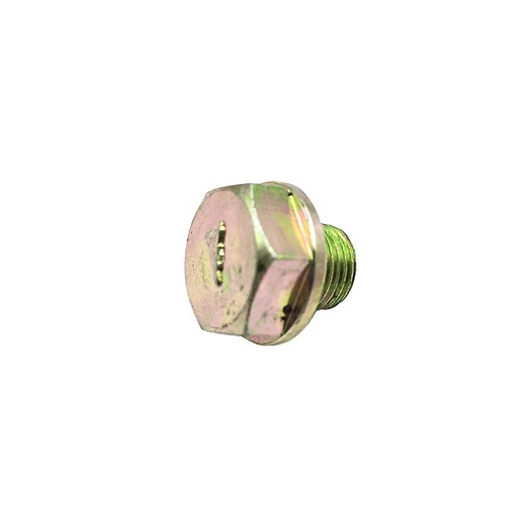 Standaard hydraulisch ijzeren bevestigingsstukken voor olieafvoerplugs OE NO 6450-2401026C